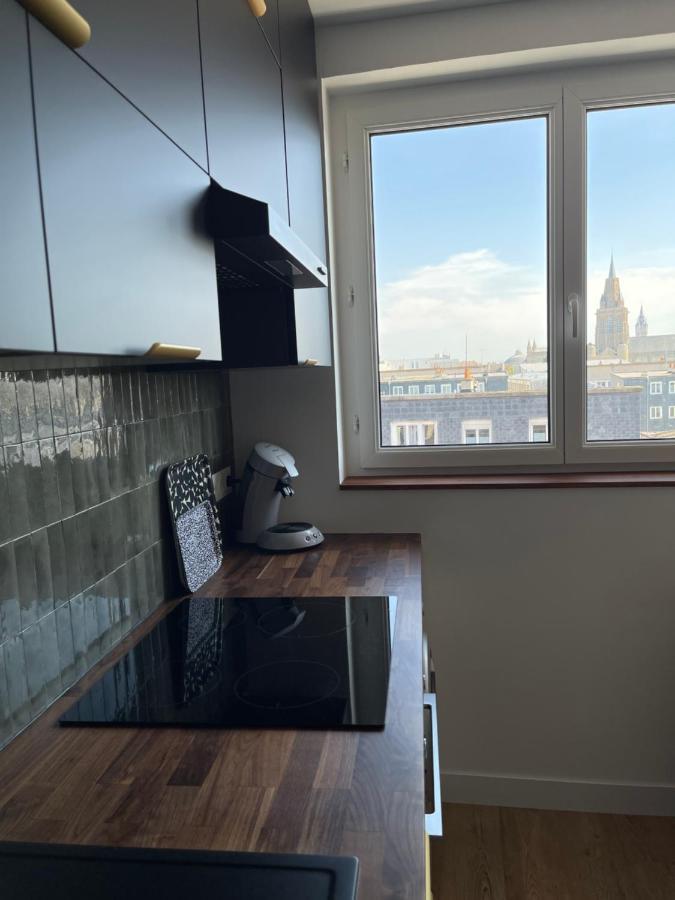 Thelighthouse Logement Cozy Idealement Situe Calais Exterior foto